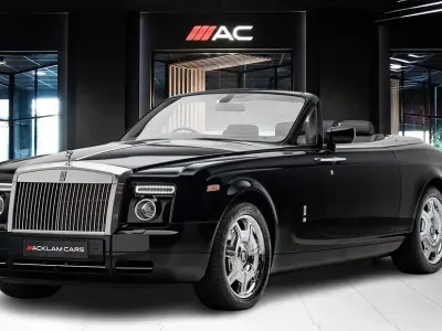 Used Rolls Royce Phantom 2008 Coupe