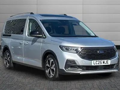 Usado Ford Tourneo