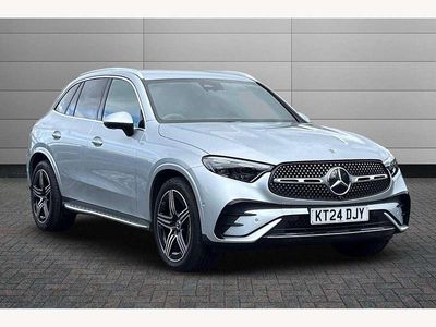 Mercedes GLC300e