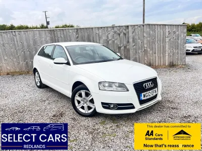 Used Audi A3 Sportback