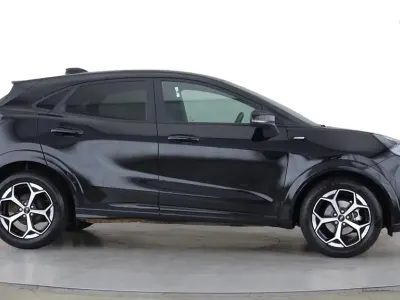 Used Ford Puma ST-Line 2025 Black SUV