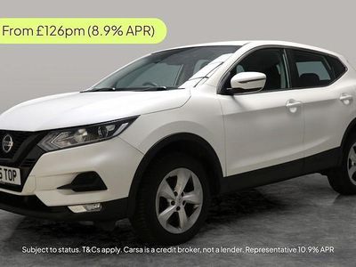 Used 2020 Nissan Qashqai Acenta Premium SUV | £9,772 (Super price)