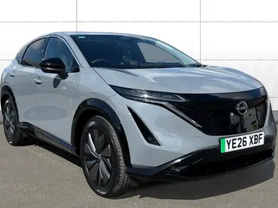 Ny Nissan Ariya Advance 160 kW (218 HK) 2026 SUV