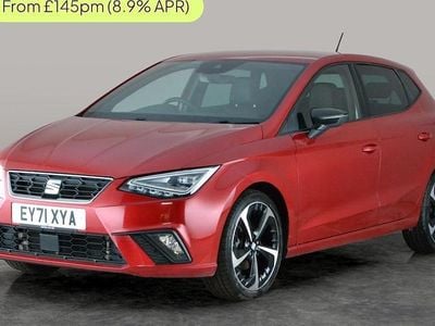 Used Seat Ibiza FR Sport 110 HP (80 kW) 2023 Hatchback