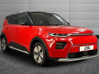 Kia Soul EV