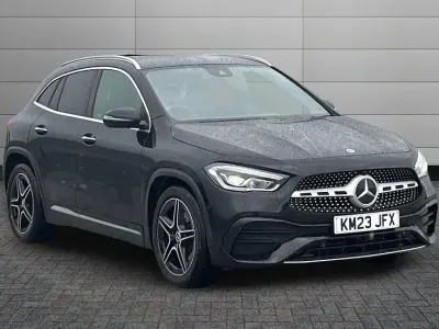 Used Mercedes GLA200