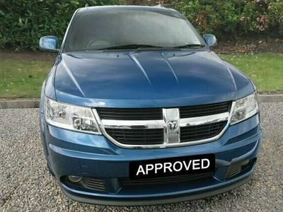 used Dodge Journey 2.0