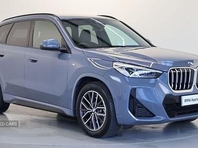 Used BMW X1 M Sport 168 HP (123 kW) 2025 Grey SUV