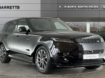 Second-hand Land Rover Range Rover Sport SE Dynamic 300 CP (220 kW) 2025 SUV