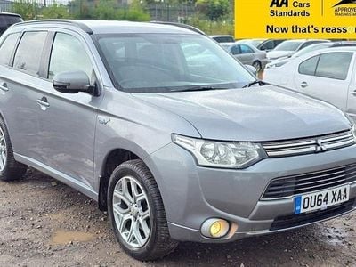 Mitsubishi Outlander P-HEV