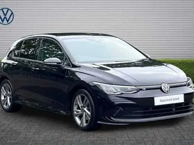 Used VW Golf VII 150 HP (110 kW) 2020