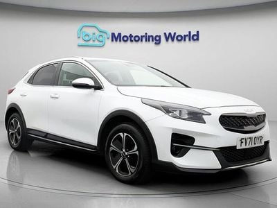 Used Kia XCeed 139 HP (102 kW) 2022 SUV