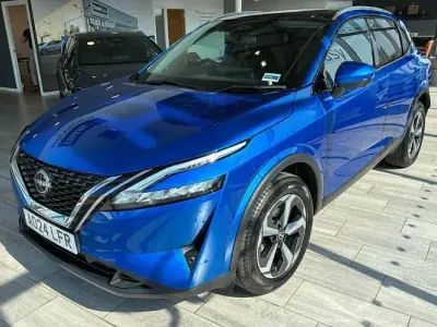 Used Nissan Qashqai N-Connecta 158 HP (116 kW) 2023 SUV