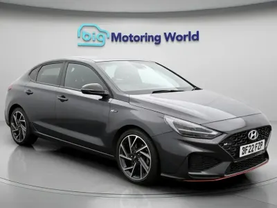 Used Hyundai i30