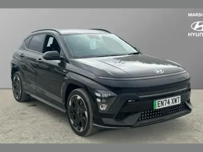 Used Hyundai Kona