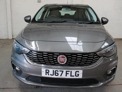 Used Fiat Tipo Lounge 120 HP (88 kW) 2016 Grey Hatchback