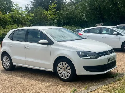 Used VW Polo 2026 White Hatchback