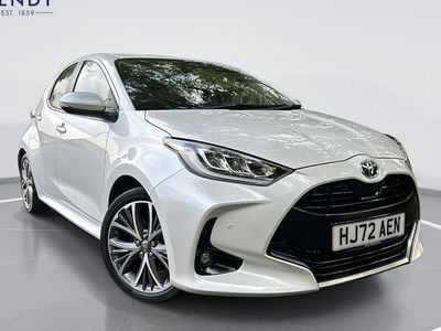 Toyota Yaris Hybrid