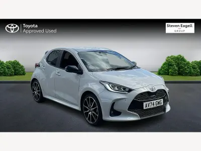 Second-hand Toyota Yaris Hybrid Sport 2024 Gri Hatchback