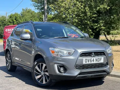 Used Mitsubishi ASX