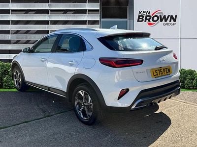 Usado Kia XCeed
