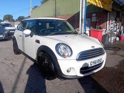 Mini Cooper D