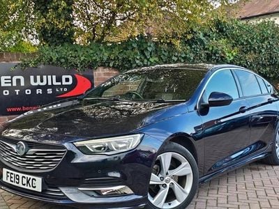 Used 2019 Vauxhall Insignia Sport | £8,990 (Fair price)