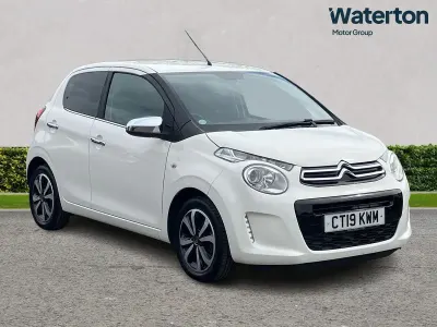 Used Citroën C1
