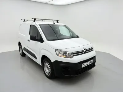 Usado Citroën Berlingo