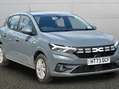 Używany Dacia Sandero Expression 101 KM (74 kW) 2025 Hatchback