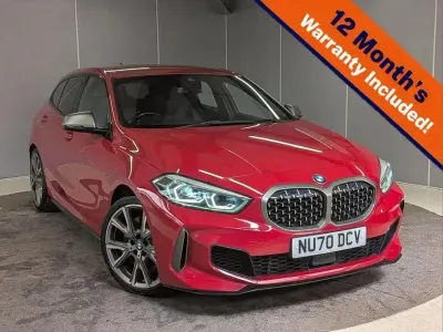 Used BMW M135
