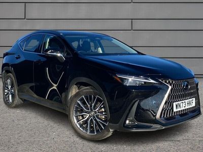 Lexus NX350h