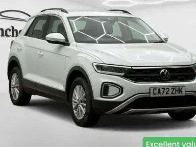 Used VW T-Roc Life 150 HP (110 kW) 2025 SUV
