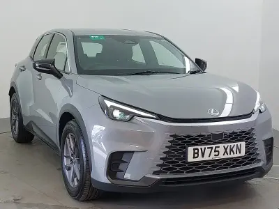 Used Lexus LBX