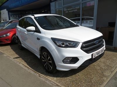 used Ford Kuga ST LINE TDCI