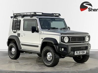 used Suzuki Jimny 1.5 SZ5 ALLGRIP Auto 3dr