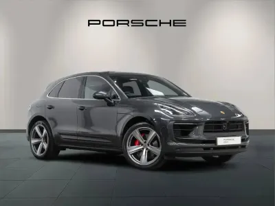 Usado Porsche Macan S