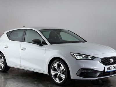 Used Seat Leon FR 131 HP (96 kW) 2023 Hatchback