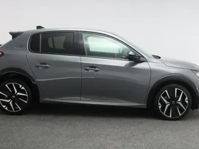 Used Peugeot 208 GT 134 HP (98 kW) 2025 Grey Hatchback
