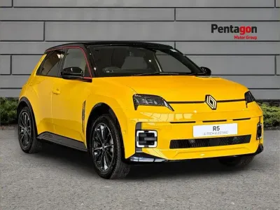 Usado Renault R5
