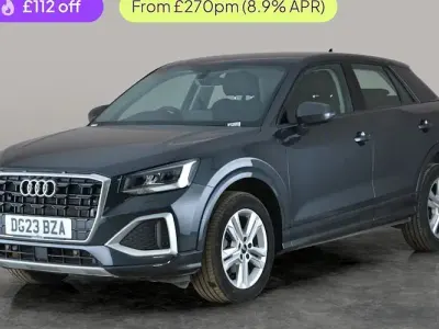Used Audi Q2 Sport 150 HP (110 kW) 2026 SUV