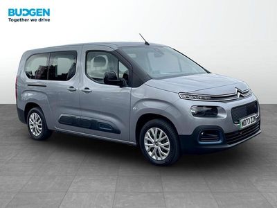 Citroën e-Berlingo