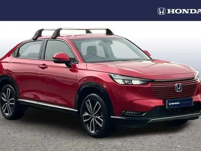 Used Honda HR-V Advance 131 HP (96 kW) 2023 Premium crystal red SUV