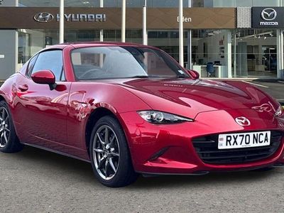Used Mazda MX5 Inclusive 132 HP (97 kW) 2022 Cabriolet