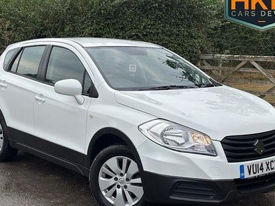Suzuki SX4 S-Cross