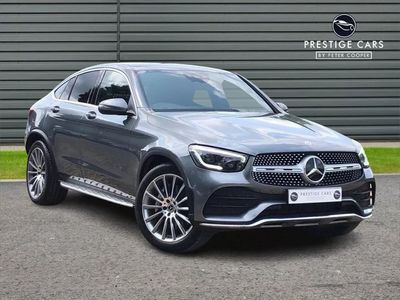 Mercedes GLC300e