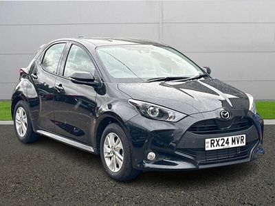 used Mazda 2 Hybrid Hatchback