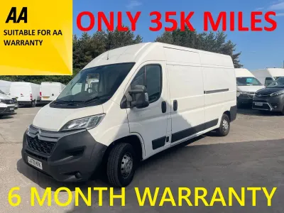 Used Citroën Relay