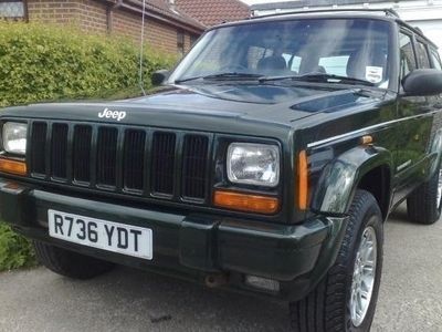 Used Jeep Cherokee 1998 SUV