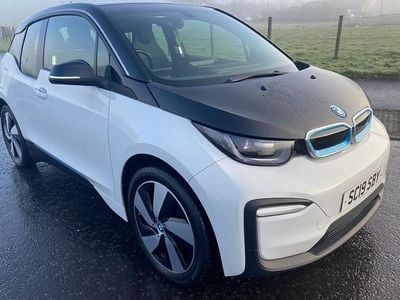 Used 2019 BMW i3 Comfort Edition | £10,999